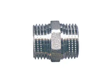 Соединитель TDM Brass 108SN01 1 дюйм Photo 2