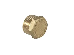 TDM Brass 10601 noslēgvāciņš 1 colla