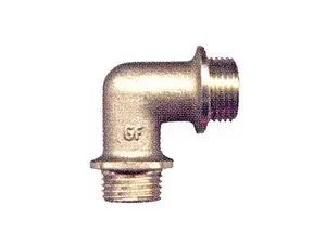 TDM Brass 703/212L līkums 3/4" vīriešu-vīriešu vītņots savienojums