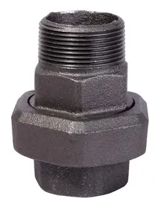 Резьбовой фитинг Jinan Meide BLK 331D 3/4" наружная/внутренняя резьба