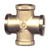 Крестовина TDM Brass 20412 1/2" Photo 2