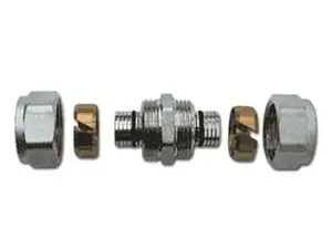 TDM Brass savienojums 26x3 mm