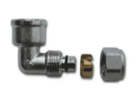 TDM Brass līkums 3/4 collas x 26 mm x 3.0 mm Photo 2