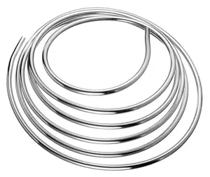 SCHELL 487410699 hromēta vara caurule 10mm 5m