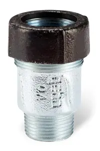 GEBO QA Cast Iron Tee 1 inch