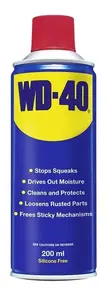Daudzfunkcionāla smērviela WD-40 aerosols 200 ml