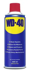 WD-40 daudzfunkcionāla smērviela aerosolā 400 ml