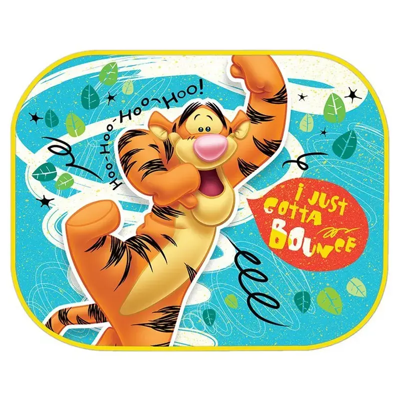 Disney Car Sunshades 2-Piece Set 44x35 cm Photo 3