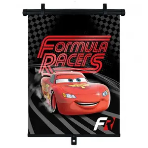 DISNEY Cars Roller Sunshade for Car Windows 36x45cm