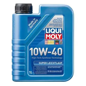 Liqui Moly 10W-40 motoreļļa, 1 l