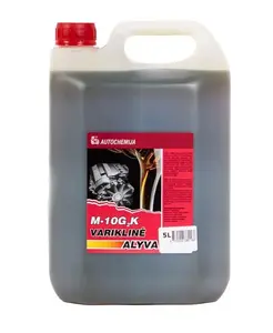 AUTOCHEMIJA M10GK Tractor Engine Oil 5L