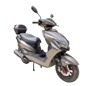 Скутер YB50QT-3B Euro 5, 50 куб. см