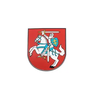 Vytis Emblem Sticker