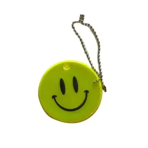 NENURODYTA_V REFLECTOR SMILE C1 Safety Reflector