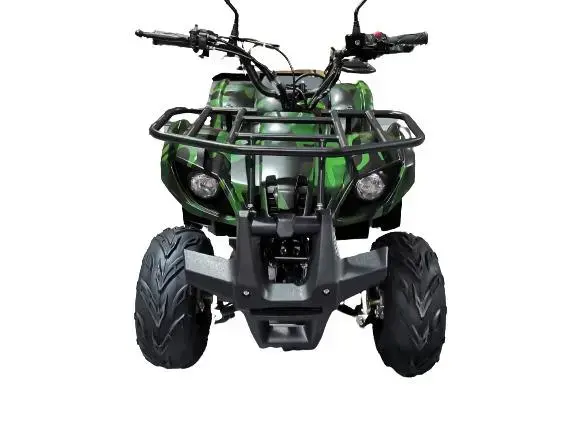 Квадроцикл NENURODYTA_Z HB-ATV125C Photo 2