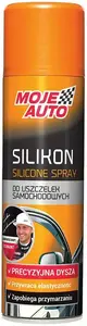 Silikona aerosols Moje Auto 200 ml