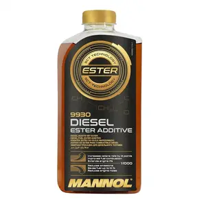 MANNOL Diesel Ester dīzeļdegvielas piedeva, 100 ml