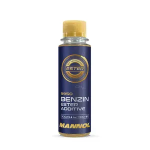 Degvielas piedeva MANNOL Benzin Ester Additive 9950 0,1 l