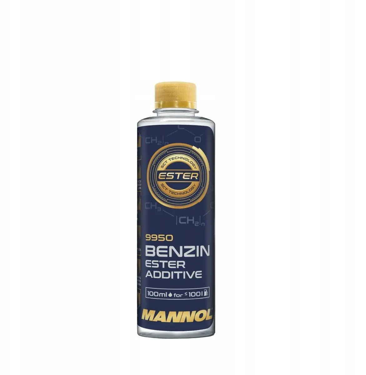 Degvielas piedeva MANNOL Benzin Ester Additive