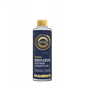 MANNOL Benzin Ester Additive 9950 Fuel System Cleaner 0.1L