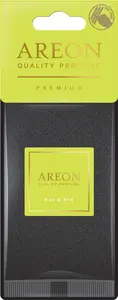 Areon Premium Eau D'ete Car Air Freshener