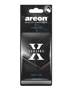Areon X Version New Car Air Freshener for Vehicles
