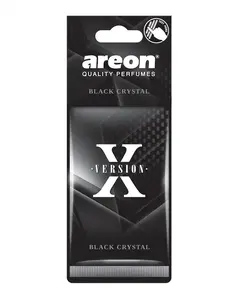 Areon X Version Black Crystal Car Air Freshener
