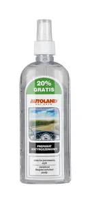 Спрей антизапотеватель для стекол автомобиля AUTOLAND 300 мл