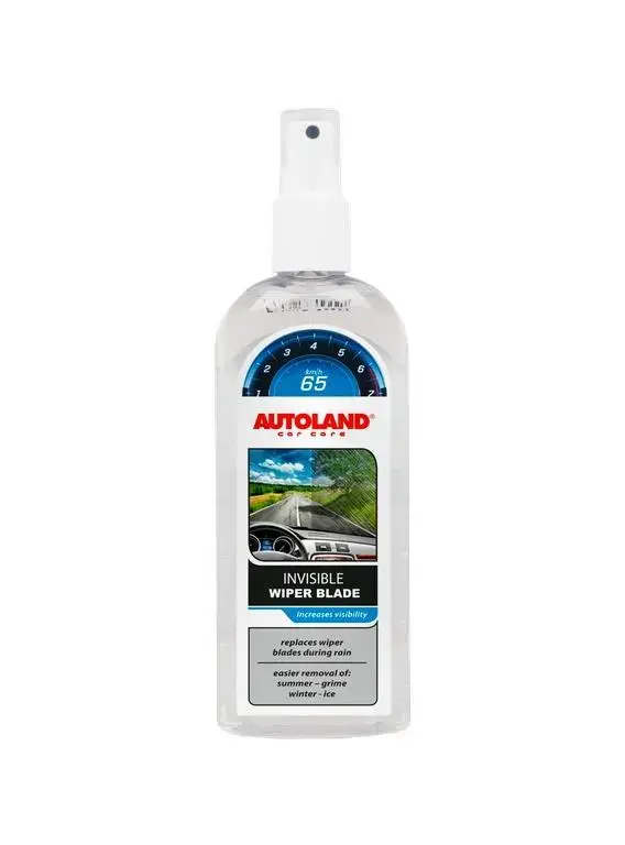 Спрей-антизапотеватель AUTOLAND 300 мл Photo 2