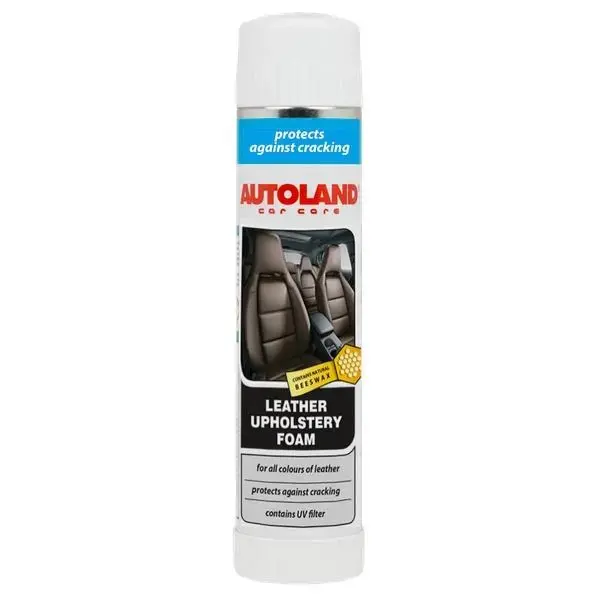 Очиститель кожи AUTOLAND LEATHER SURFACE CLEANER TAP PLUS Photo 2
