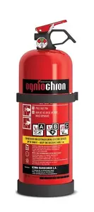 Pulvera ugunsdzēšamais aparāts OGNIOCHRON GP-2X ABC 2 kg