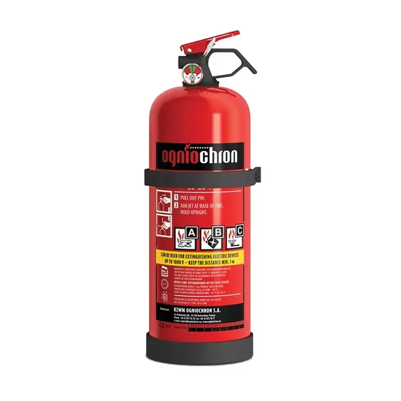 Огнетушитель OGNIOCHRON GP-2X ABC 2 кг Photo 2