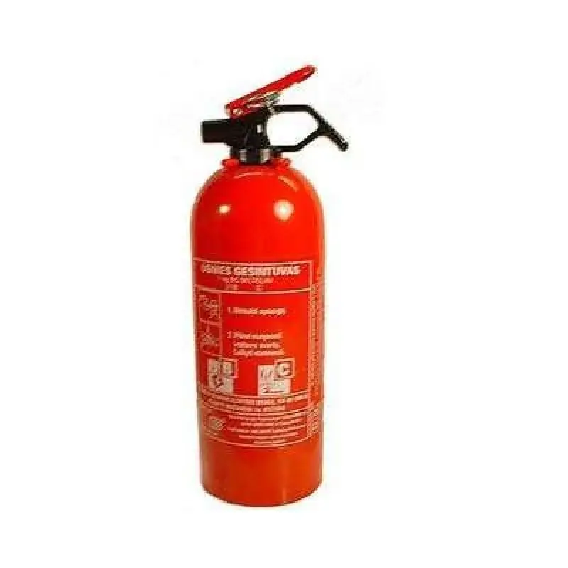 Огнетушитель OGNIOCHRON GP-2X ABC 2 кг Photo 3