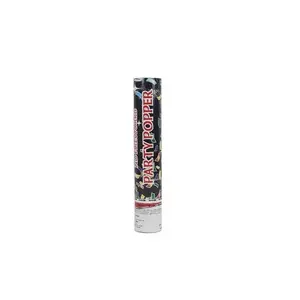 CHAOSHUAI Compressed Air Driven Confetti Shooter
