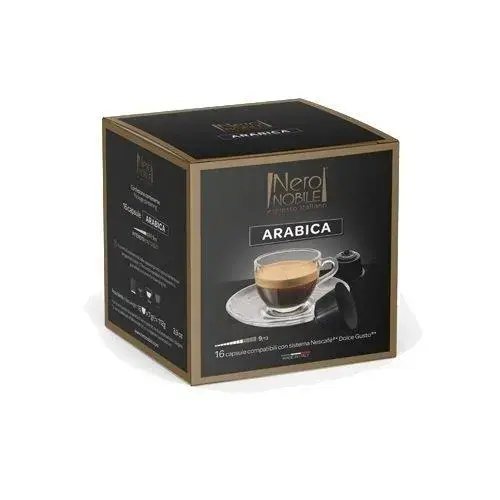 Кофейные капсулы NERONOBILE Arabica 16 шт Photo 2