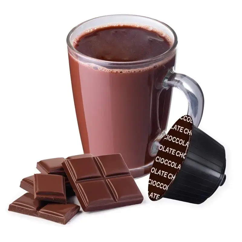 Капсулы NERONOBILE Cioccolato для Dolce Gusto Photo 3