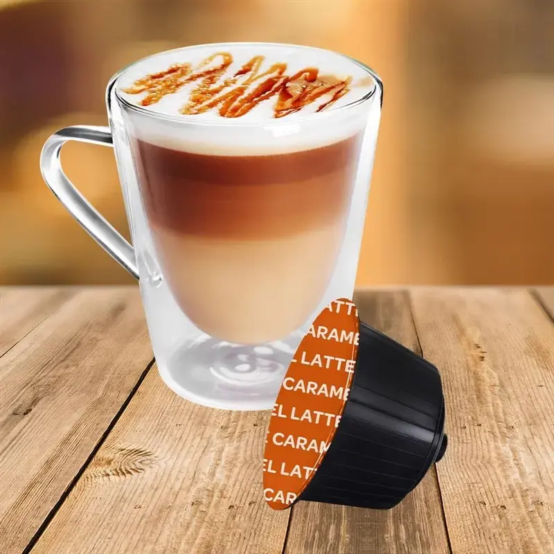 Капсулы NERONOBILE Dolce Gusto Creme Brulee Photo 2