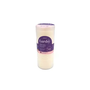GERALDA 3522 Height Adjustable Candle Holder 14-22 cm with 100-Hour Burn Time