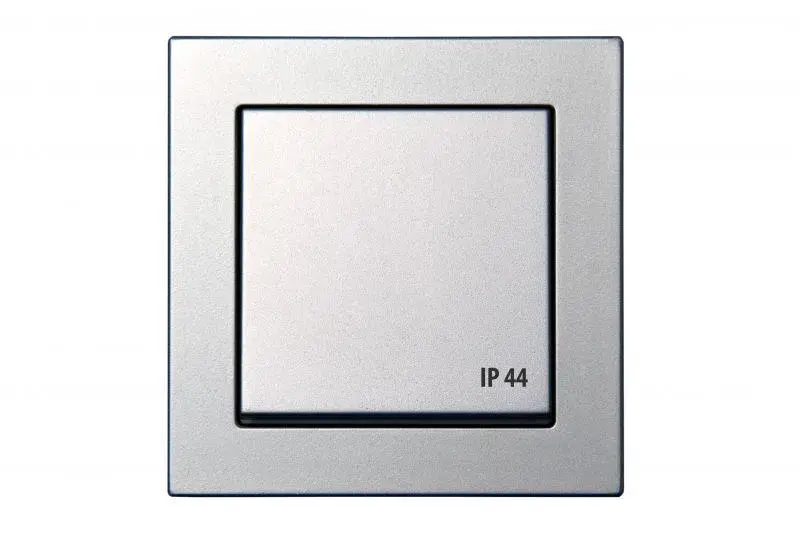 Электрическая розетка LIREGUS IKL 16-208-01 E/MT Photo 2