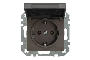 LIREGUS IKL16-208-01.R/ON31 Socket IP44