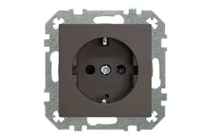 LIREGUS IKL16-214-01.R/ON31 Electrical Socket with Shutters