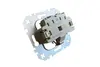Розетка LIREGUS IKL16-214-01.R/ON31 со шторками Photo 3