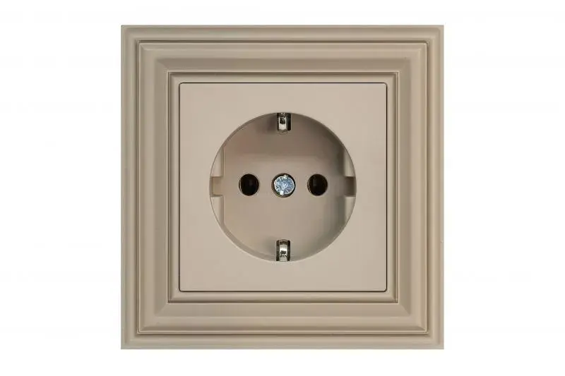 LIREGUS IKL16-204-01.R/ONC Electrical Socket Photo 2