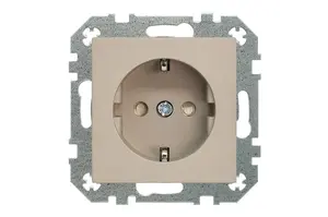 LIREGUS IKL16-214-01.R/ONC Electrical Socket with Shutters
