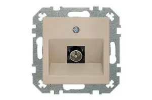 LIREGUS ITVL-1-01.R/ONC TV Socket