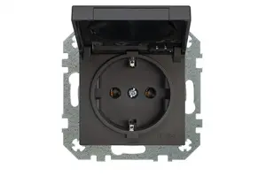 LIREGUS IKL16-208-01.R/ON59 Socket IP44