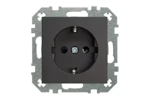 LIREGUS IKL16-214-01.R/ON59 Electrical Socket with Shutters