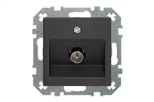 LIREGUS ITVL-1-01.R/ON59 TV Socket