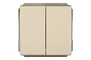 VILMA SANDY ST150 Light Switch P510-020-02 V