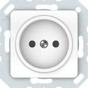 VILMA SL Single Socket without Frame